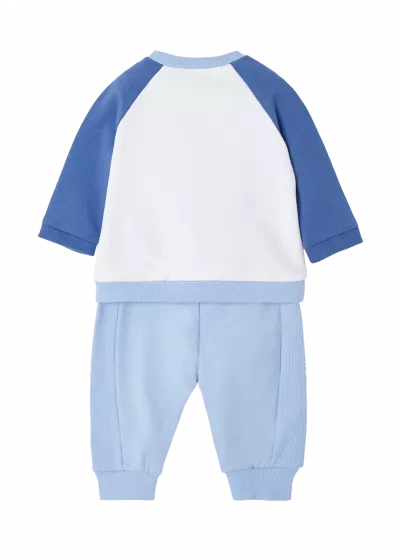 Set 4 piese - Bluza si pantaloni lungi - Catei - Mayoral 