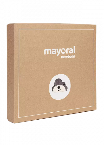 Set 4 piese, catel - ECOFRIENDS - Mayoral  