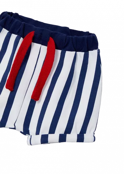 Set 4 piese - Tricou si pantaloni scurti ECOFRIENDS - Mayoral  18 luni