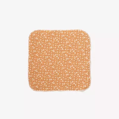 Set 4x batistute muselina Flowers - Buva