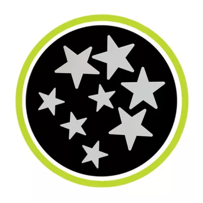 Set 8 stele reflectorizante