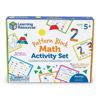 Set activitati educative - Mozaic matematic