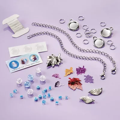 Set bratari cu pandantive - Frozen