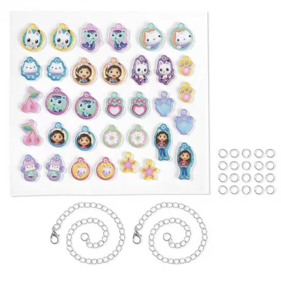 Set bratari cu pandantive - Gabby's Dollhouse