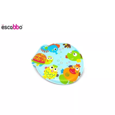 Set carticica si 3 jucarii de baie Lumea Subacvatica ESCABBO 37040