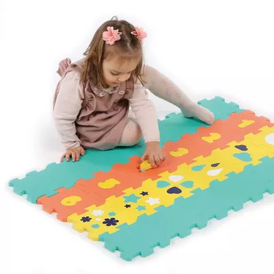 Set covoras activitati cu popice si forme