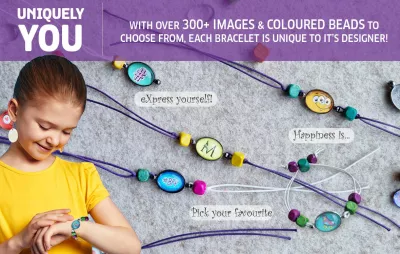 Set creatie - Bratarile mele