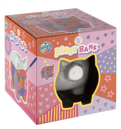 Set creativ - Picteaza propria pusculita