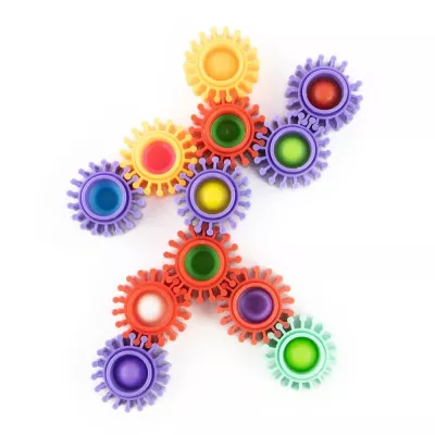 Set creativ - Pop Gears