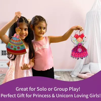 Set creativ 3 in 1 - Magie sclipitoare