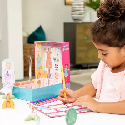 Set creativ - Atelierul de hainute