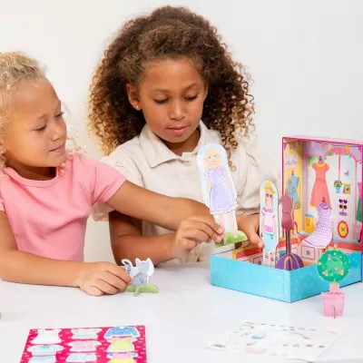 Set creativ - Atelierul de hainute