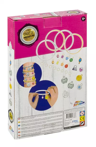 Set creativ - Bratari fermecatoare