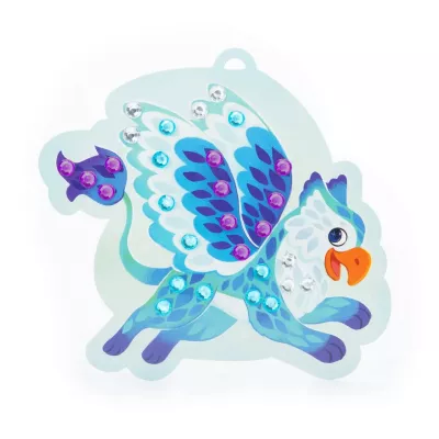 Set creativ cu diamante - Regatul basmelor