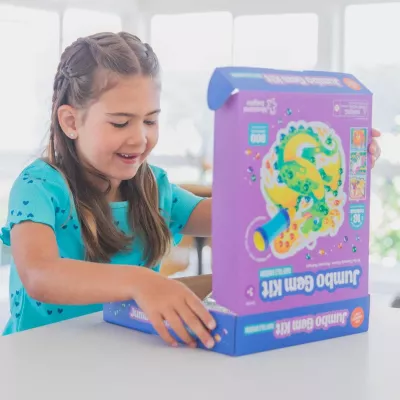 Set creativ cu diamante - Regatul basmelor