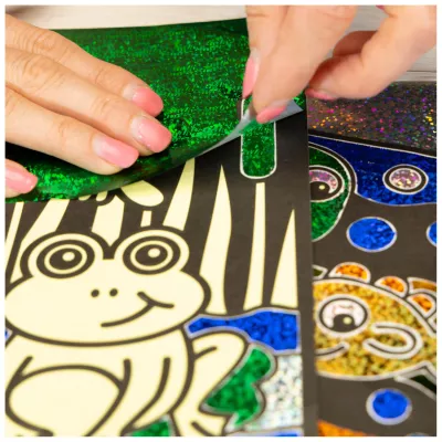 Set creativ - Fabulous Foil