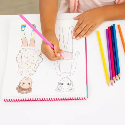 Set creativ - Parada modei