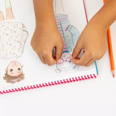 Set creativ - Parada modei