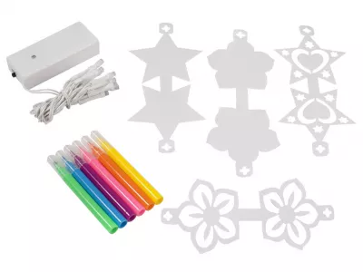 Set creativ pentru copii - Fairy Lights