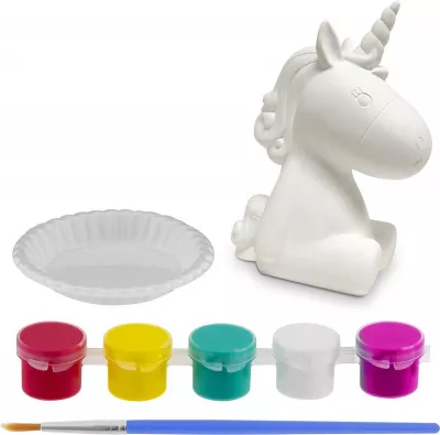 Set creativ - Picteaza unicornul