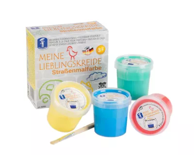 Set creta lichida - 4 culori