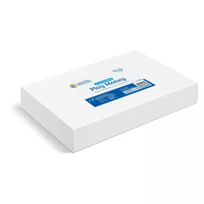 Set cu 700 monede de jucarie (lire)