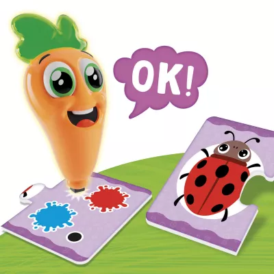 Set cu pix interactiv - Ferma vesela