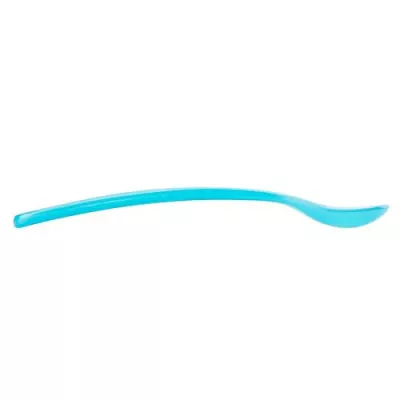 Set de 5 lingurite flexibile multicolore - Badabulle