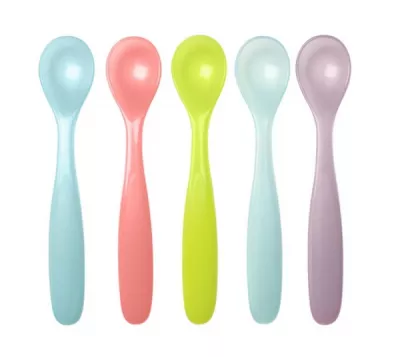 Set de 5 lingurite flexibile - Badabulle