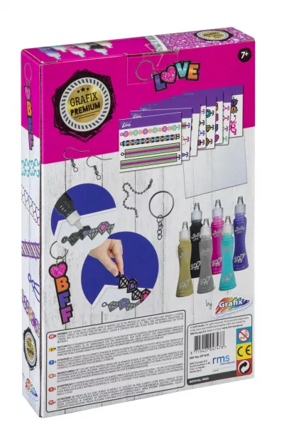 Set de creatie - Bijuterii Jelly