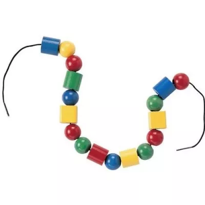 Set de margele si carduri