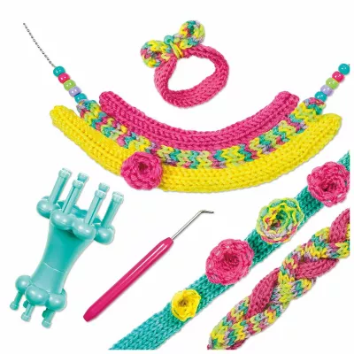 Set de tricotat - Accesorii