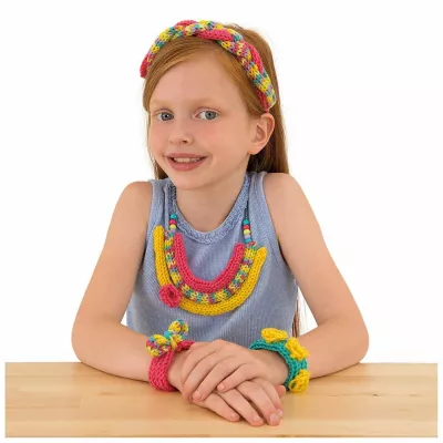 Set de tricotat - Accesorii
