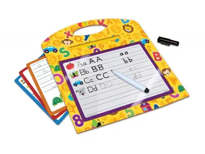 Set educativ - Invat sa scriu