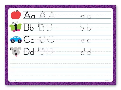 Set educativ - Invat sa scriu
