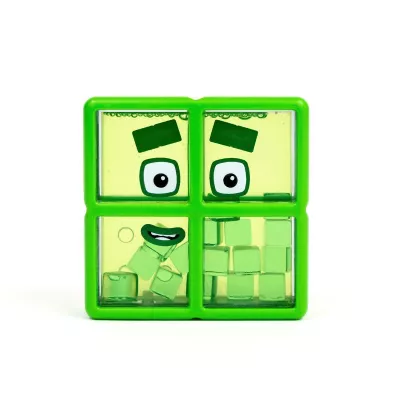 Set eprubete senzoriale Numberblocks®  - De la 1 la 5