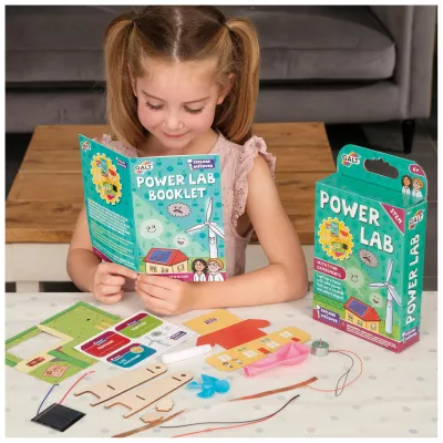 Set experimente - Descoperim electricitatea