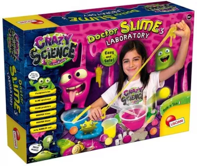 Set experimente - Doctor Slime