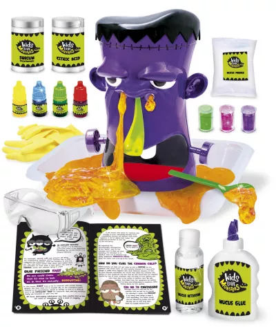 Set experimente - Mucus Monster