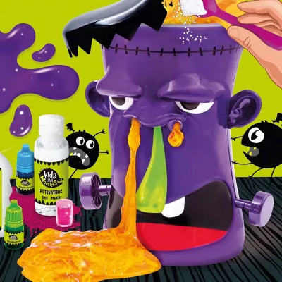 Set experimente - Mucus Monster