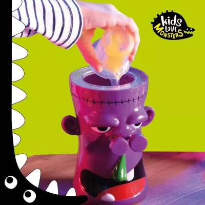 Set experimente - Mucus Monster