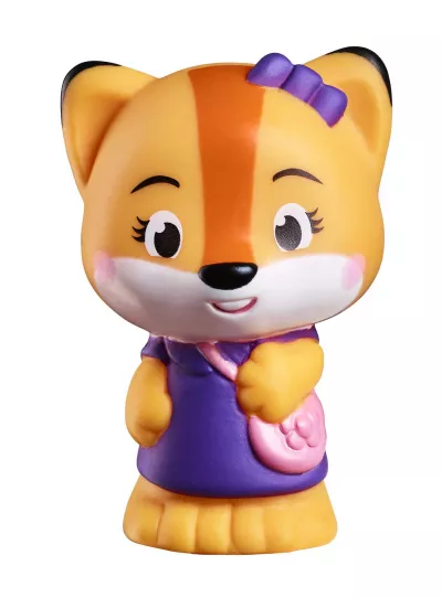 Set figurine- Prietenii din Padure