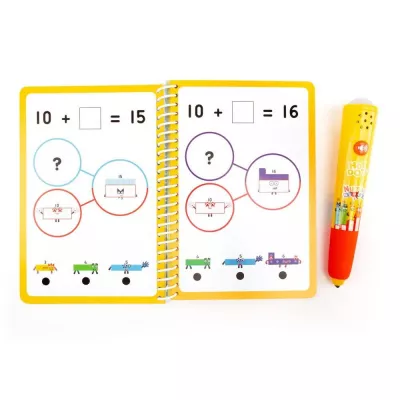 Set Hot Dots® - Numberblocks de la 11 la 20