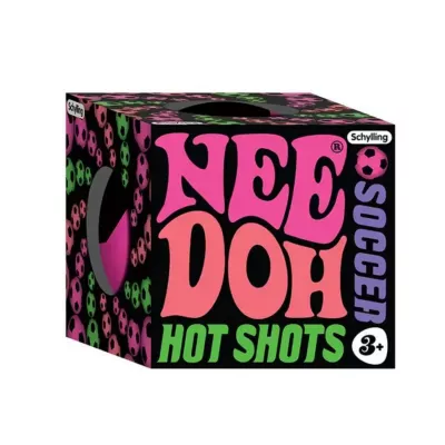 Set jucarii antistres Needoh - Mingi fotbal