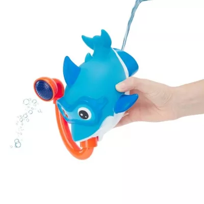 Set jucarii multicolore pentru baie - Badabulle