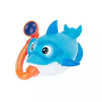 Set jucarii multicolore pentru baie - Badabulle