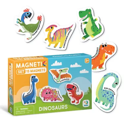 Set magneti - Dinozauri
