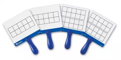 Set matematic magnetic - Primele operatii