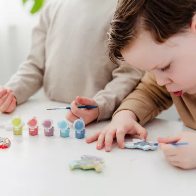 Set modelez si pictez - Stitch & Angel