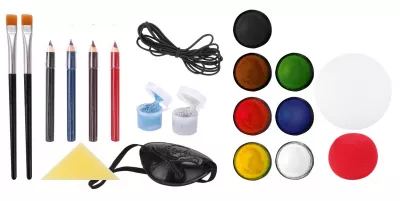 Set pictura pe fata - Marea petrecere